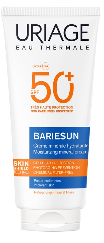 BARIESUN Crema Min.fp50+ 100ml