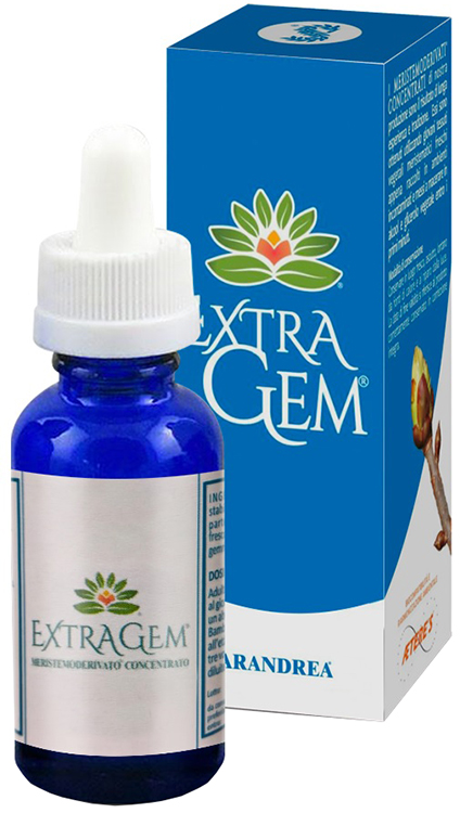 EXTRAGEM Avena Sativa Gtt 20ml