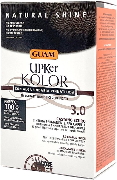 GUAM UPKER KOLOR CAST SCURO 3.
