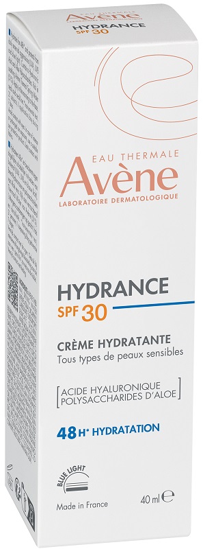 HYDRANCE Cr.Sol.fp30 40ml
