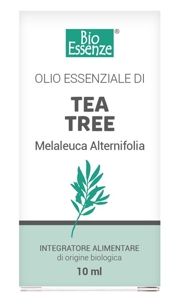 TEA TREE OIL OE BIO 10ML ALCEA