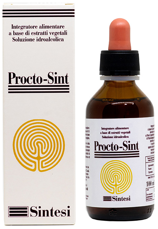 PROCTO SINT TM 100ML