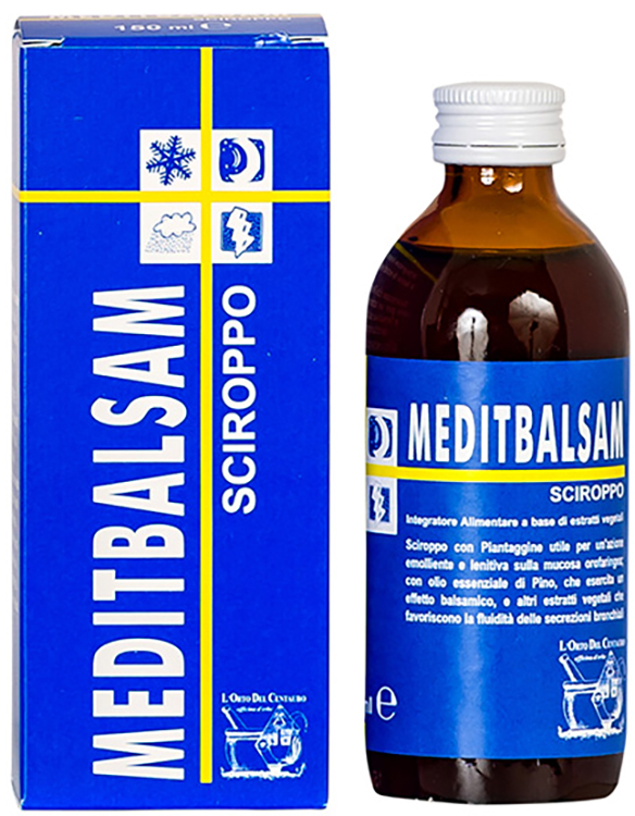 MEDITBALSAM 150ML