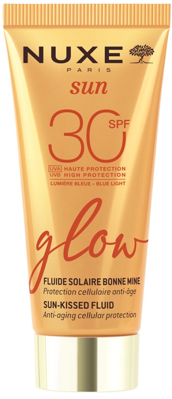 NUXE SUN FLUID GLOW 30 40ML