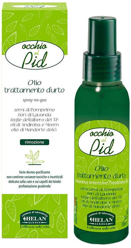 OCCHIO PID Olio Tratt.Urto