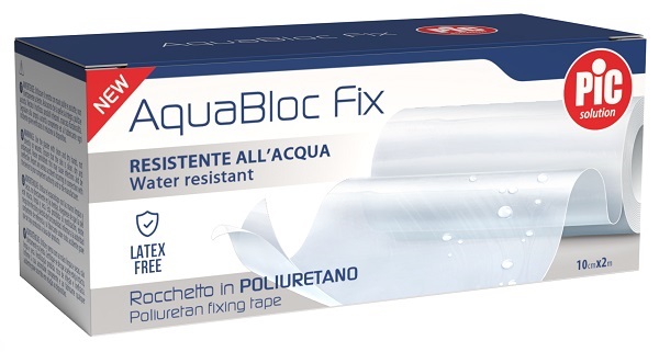 AQUABLOC FIX Rocch.10x2 20pz