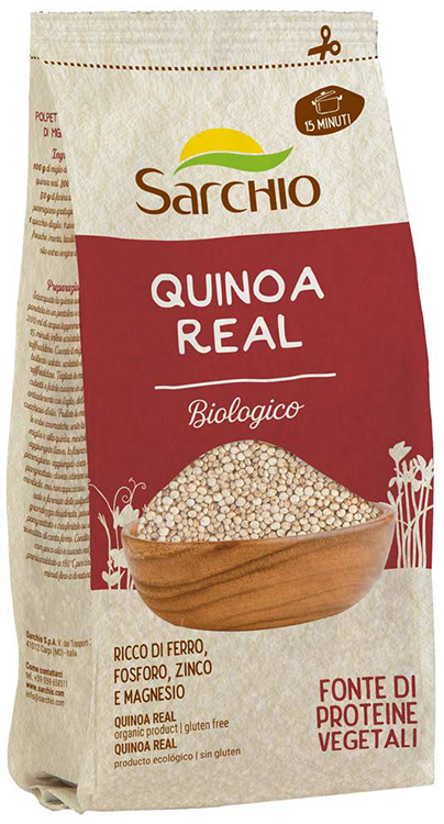 SARCHIO Quinoa Real 400g