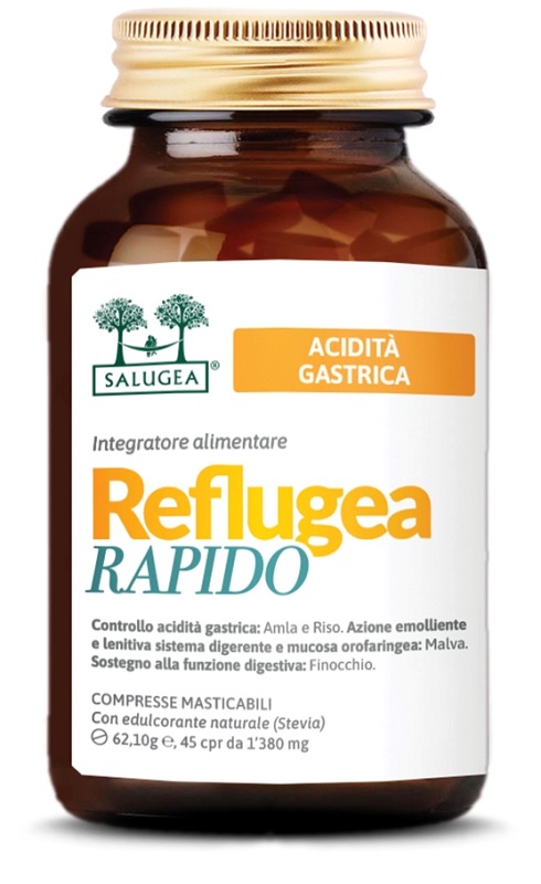 SALUGEA REFLUGEA Rapido 45Cpr