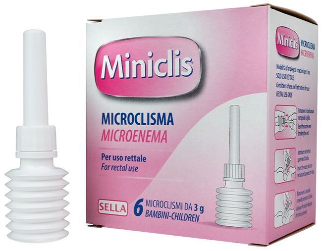 MINICLIS BB 3G 6MICROCL CL II