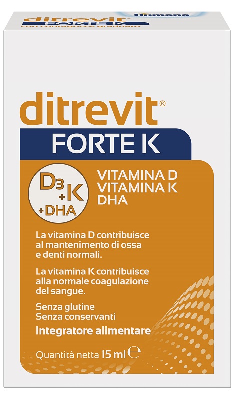 DITREVIT Forte K 15ml
