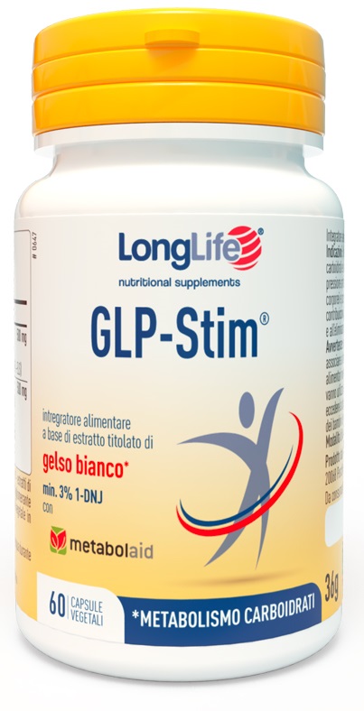 LONGLIFE GLP-STIM 60 Cps