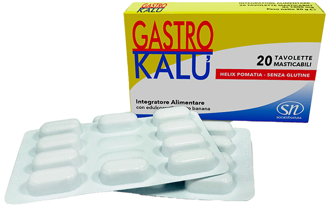 GASTROKALU 20 Tav.