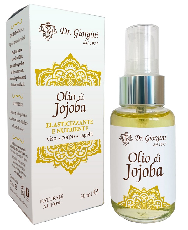 OLIO Jojoba 50ml*SVS