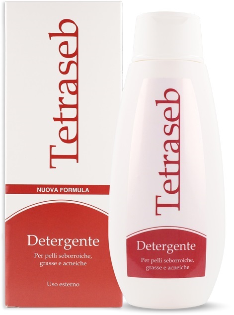 TETRASEB Deterg.250ml