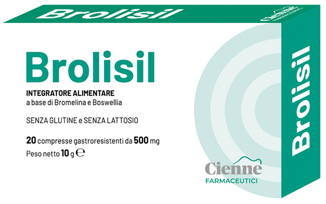 BROLISIL 20 Cpr