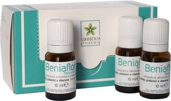 BENIAFLOR 10fl.10ml