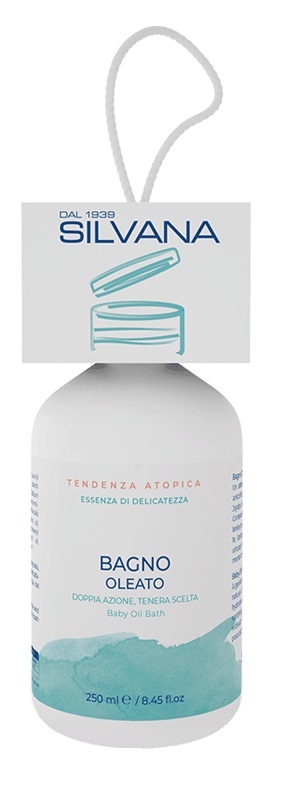 SILVANA Bagno Oleato 250ml