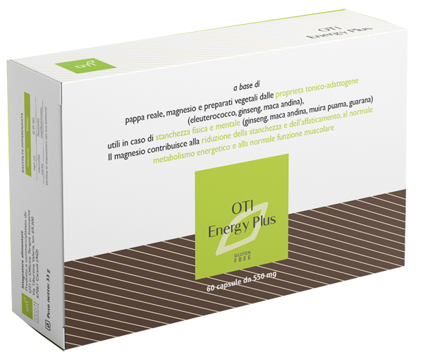 OTI ENERGY Plus 60 Cps