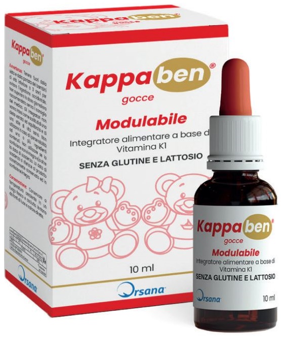 KAPPABEN 10ml Gocce