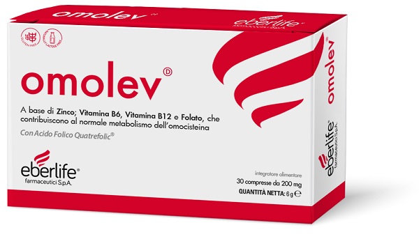 OMOLEV 30 Cpr