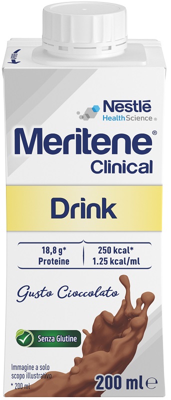 MERITENE CLINICAL CIOC 200ML