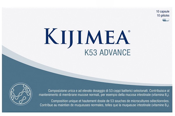 KIJIMEA K53 Advance 10 Cps