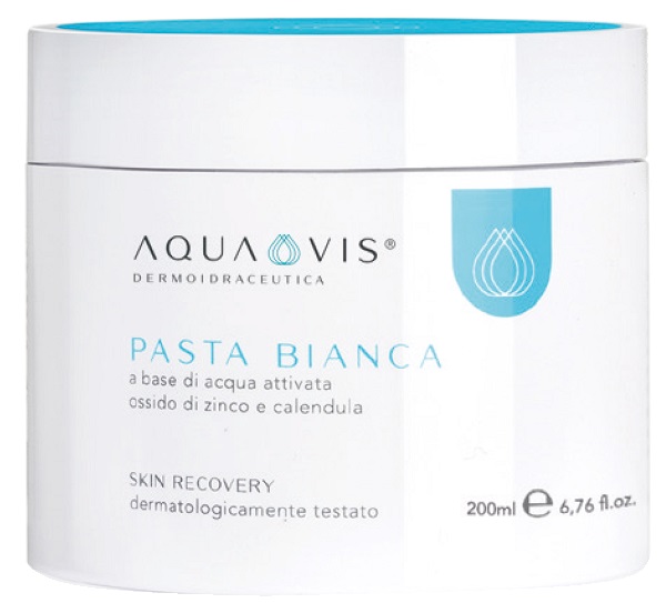 AQUAVIS PASTA BIANCA 200ML