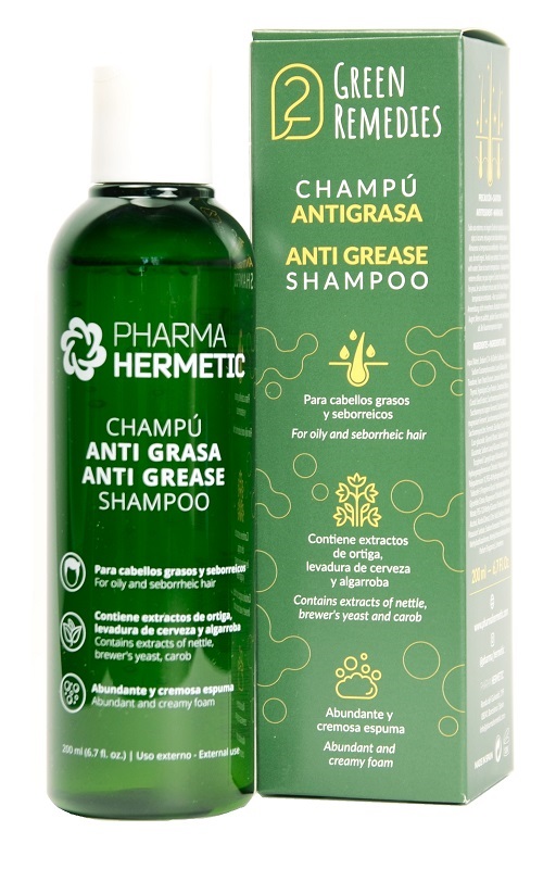 Green Remedies Sh. A/Grass