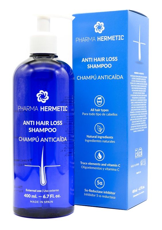 Anti Hairloss Shampoo