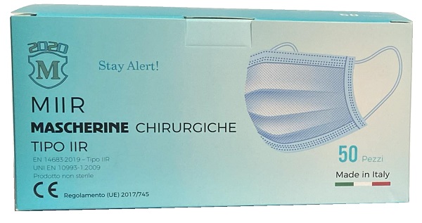 MIIR Masch.Ch.IIR Azz.50pz