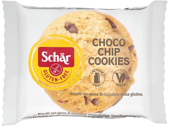 SCHAR Choco Chip Cookie 22g