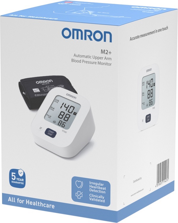 SFIGMO Bracc.Dig.Aut.OMRON M2+