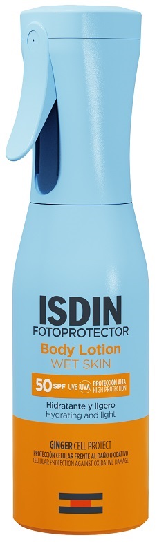 Isdin Fotoprotector Body Lotion Spray SPF50 250ML Protezione solare corpo