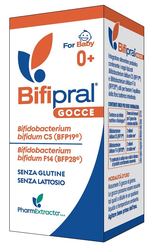 BIFIPRAL Gtt 7,5g