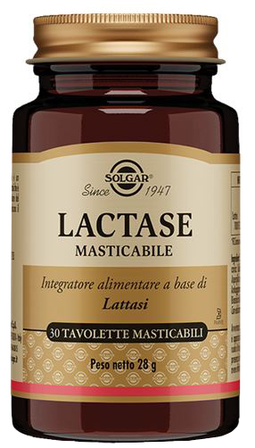 LACTASE 3500 30Tav.mast.SOLGAR