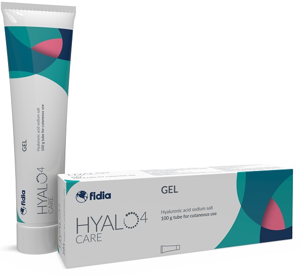 HYALO4 CARE GEL 100G