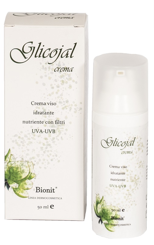 GLICOJAL Crema Nutr.Notte 50ml
