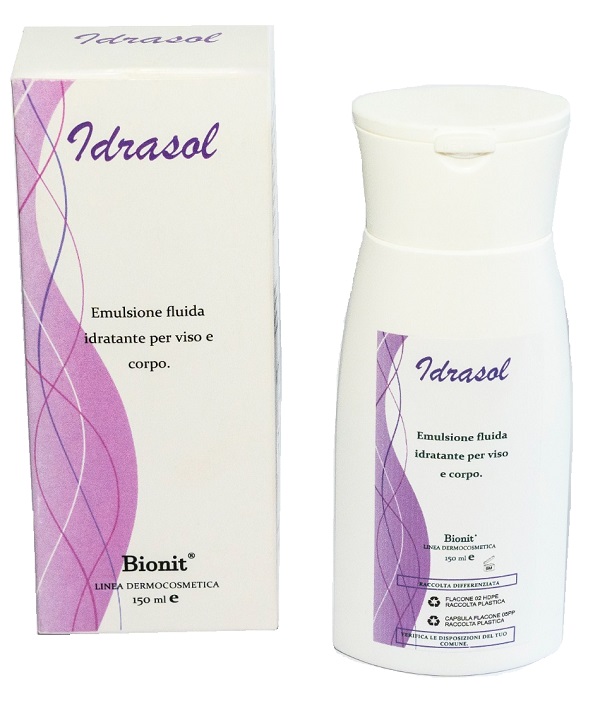 IDRASOL Emuls. Idratante 200ml