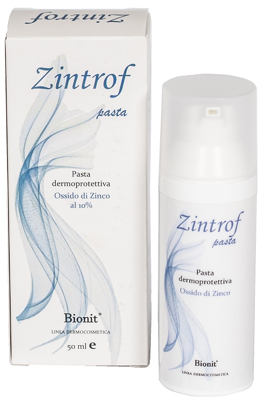 ZINTROF Crema 50ml