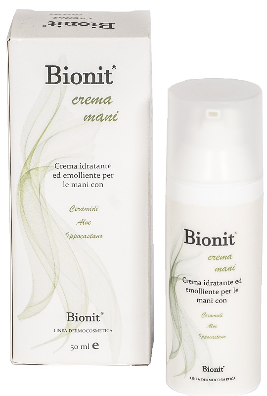 BIONIT Crema Idrat.Mani 50ml