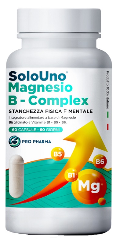 SOLOUNO MAGNESIO B-CPX