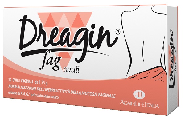DREAGIN FAG 12 Ovuli Vag.