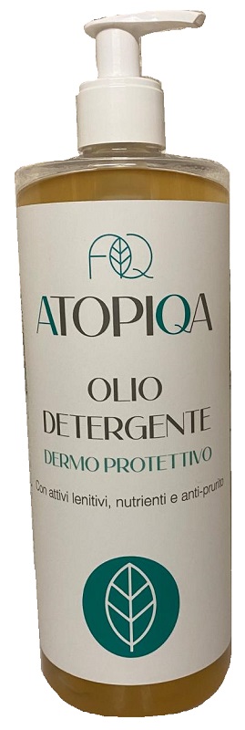 ATOPIQUA Olio Deterg.750ml