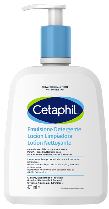 CETAPHIL Emuls.Deterg.473ml