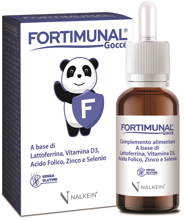 FORTIMUNAL Gocce 20ml