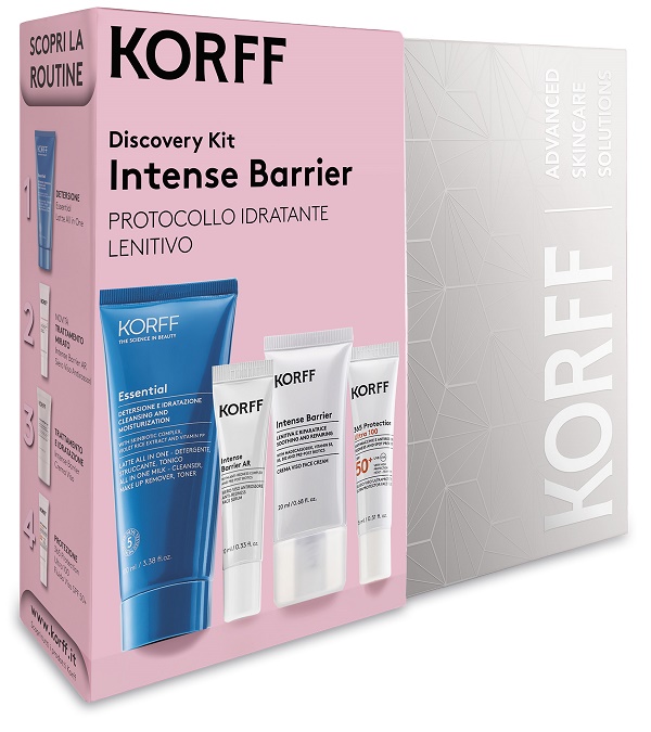 DISCOVERY KIT INTENSE BARRIER