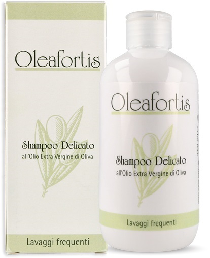 OLEAFORTIS Sh.Delicato 250ml