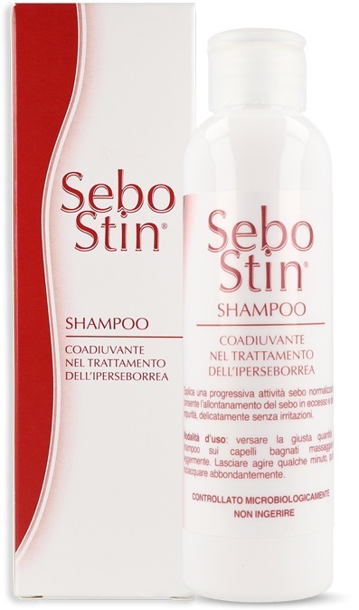 SEBOSTIN Shampoo 150ml