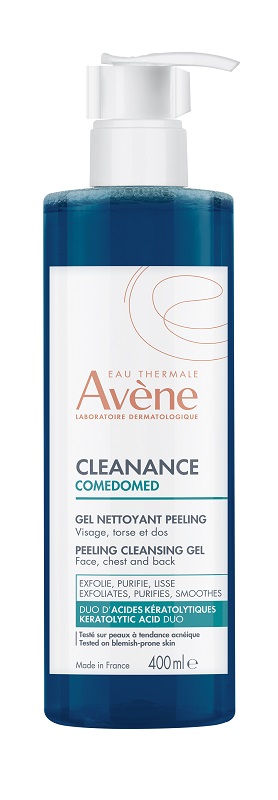 CLEANANCE Comedomed Gel Det.