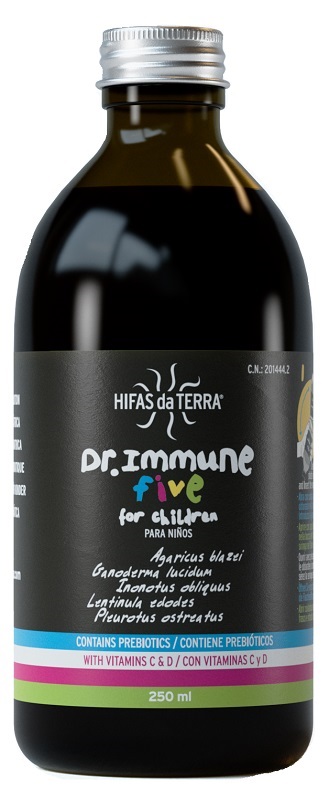 DR IMMUNE SCIROPPO 250ML